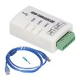thumbnail image 1 of CAN USB Adapter Dual Channel Automatic CAN Bus Analyzer Intelligent Converter Debugger J1939, 1 of 5