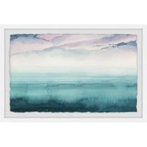 Marmont Hill Dusk on the Bay IV Framed Print Wall Art