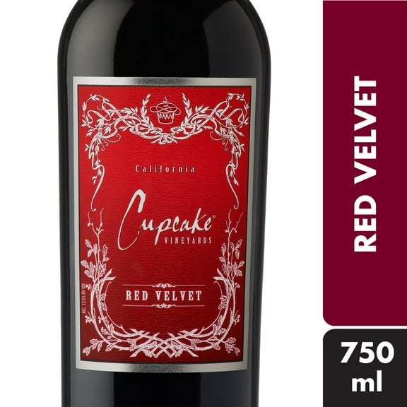 Cupcake Wine