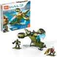 thumbnail image 1 of Mega Construx Halo UNSC Hornet Blitz Construction Set- 207 Pieces, 1 of 6
