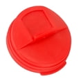 thumbnail image 2 of Clearance Under $1.04! 1 Pack Silicone Can Sealer, Splash-Proof Lid for Soda and Beer Cans (Red, One Size), 2 of 6