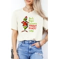 thumbnail image 6 of CustomTrendyShirts Funny Christmas Shirt Holiday Graphic Tee Gift, 6 of 9