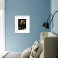 thumbnail image 6 of Self-Portrait with Death Playing the Fiddle, 1872, Figurative Framed Art Print Wall Art by Arnold B?cklin Sold by Art.Com, 6 of 6