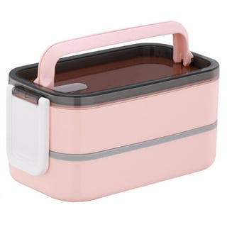 Rectangular Silicone Lunch Box Dividers 3pcs - Bento Box Divider 4x2x1.5  - Bento Box Accessories Cupcake Baking Cups - Blue-magenta Coral-pink