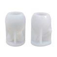 thumbnail image 5 of Easter Rabbit Candle Silicone Mould DIY Rabbit Aromatherapy Candle Gypsum Expansion Stone Silicone Mould Tumbler Turner, 5 of 5