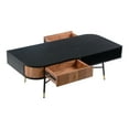 thumbnail image 4 of MOE'S Home TABLE Basse Bézier, 4 of 5