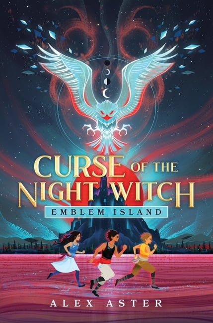 curse of the night witch series curse of the night witch series