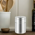 thumbnail image 5 of Ovzne Stainless Steel Seasoning Jar - Large Capacity Spice Container, Suitable For Kitchen, Barbecue Outdoor Use, 5 of 5