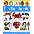 thumbnail image 1 of Pre-Owned DK First Encyclopedia (Hardcover) 078948580X 9780789485809, 1 of 1