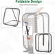 thumbnail image 3 of Equipo de entrenamiento de fútbol con red de rebote de fútbol con ángulo ajustable portátil y precio económico de fábrica, 3 of 4