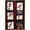 Bronze Framed Version, variant on Michael Jordan - Final Sequence Wall Poster, 22.375" x 34"