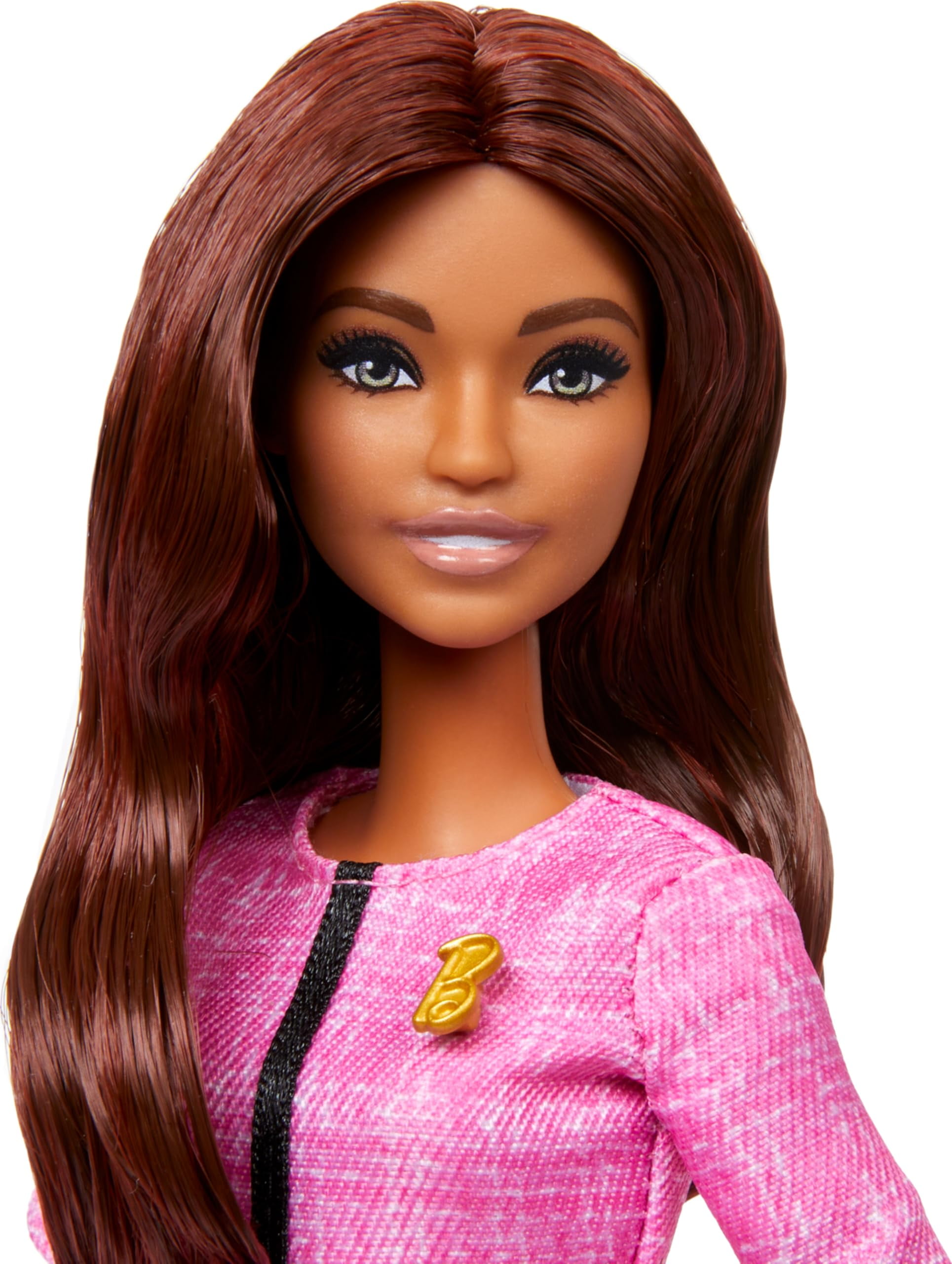 Barbie Future Leader Doll with Red Hair