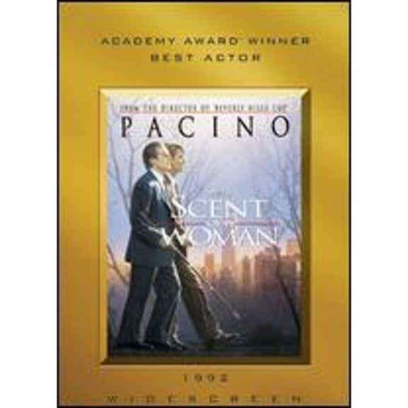 Pre-Owned Scent of a Woman (DVD 0025192026027) directed by Martin Brest