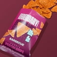 thumbnail image 4 of (7 pack) Legendary Popped Protein Chips, 20g Protein, Barbecue, 34g per individual bag, 4 of 10