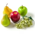 thumbnail image 2 of Ashland Garden Fresh Faux Fruit Bag of Mixed Fruit, 2 of 2