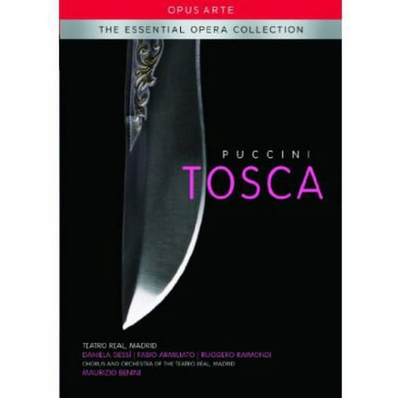 BBC / Opus Arte - Tosca [DIGITAL VIDEO DISC]