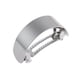 thumbnail image 1 of Pinzas para el cabello para mujeres, pinzas para peinar, pinzas para el cabello para niñas, pinzas grandes de metal para el cabello, pinzas para el cabello, nuevo estilo, pinza de mandíbula para mujer, 1 of 3