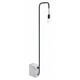 thumbnail image 4 of Lampara de Piso Kessa Muebles Lancia Negro, 4 of 7