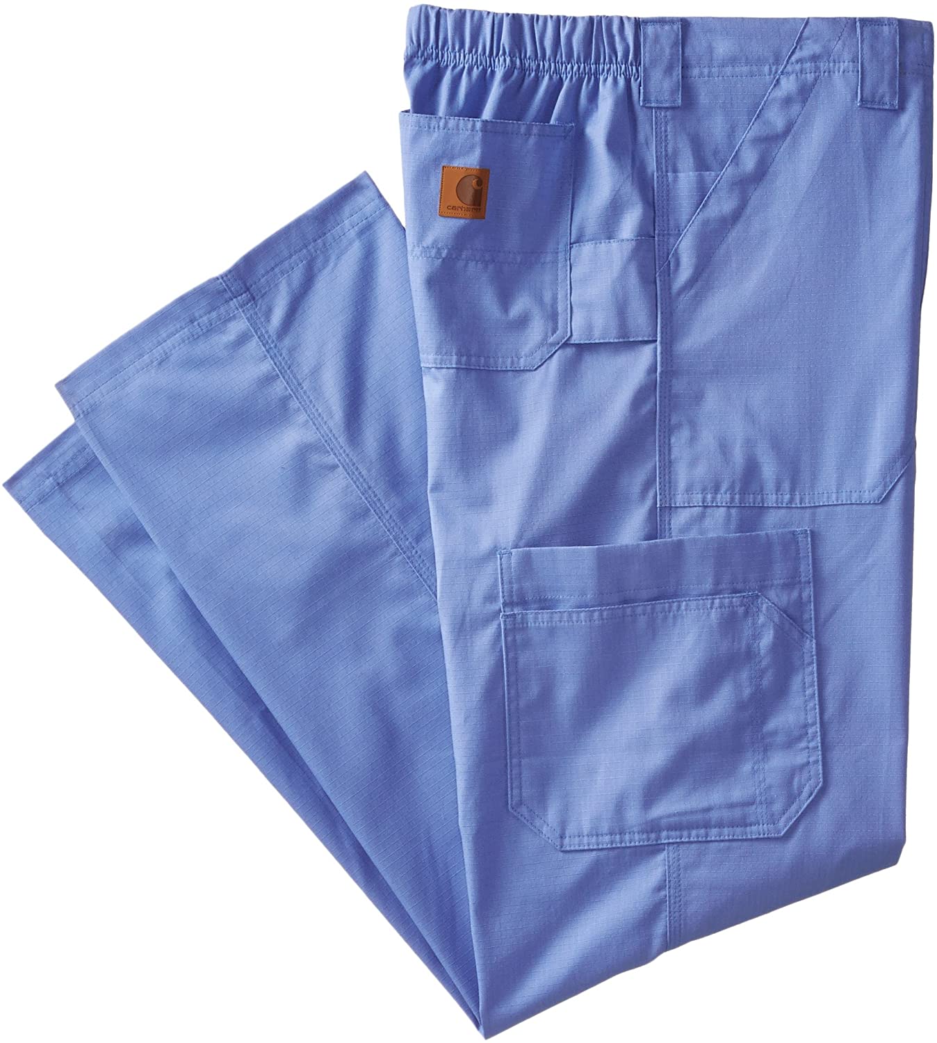 carhartt ripstop men's multi cargo scrub pant