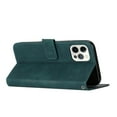 thumbnail image 4 of Compatible avec iPhone 12 Pro Max Étui Design Portefeuille avec Fentes pour Cartes Fermeture Magnétique, 4 of 5