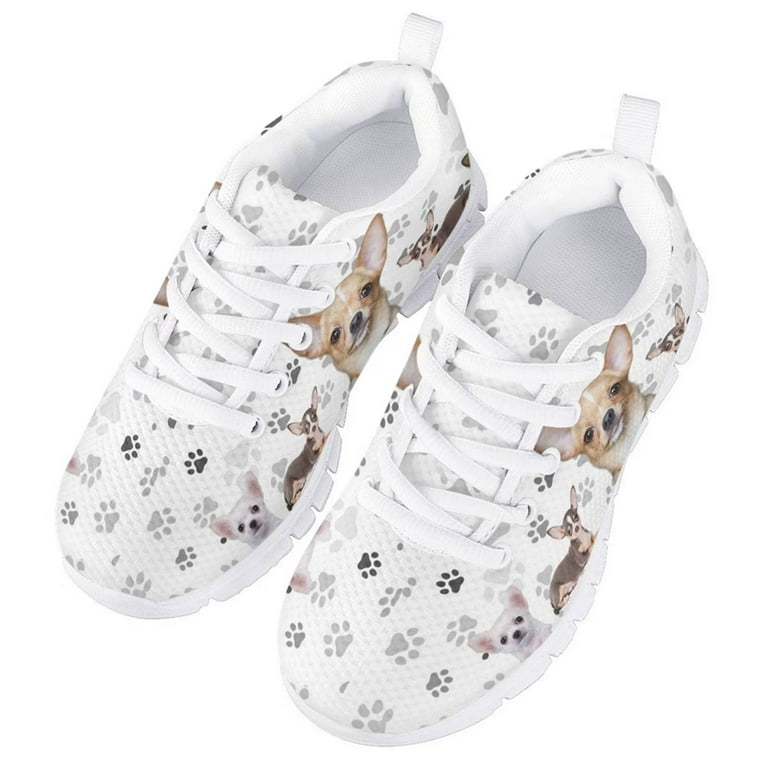 Chihuahua sneakers hotsell