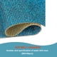 thumbnail image 3 of Wosthever Cinta de diamantes de imitación de cristal, accesorios de ropa, pegatina conveniente para usar la hoja de decoración actual con apariencia Type2 NO2 Wosthever HA059970-29B, 3 of 6