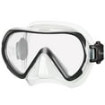 thumbnail image 2 of Tusa Ino Mask Scuba Diving FreeDiving Snorkeling, 2 of 8