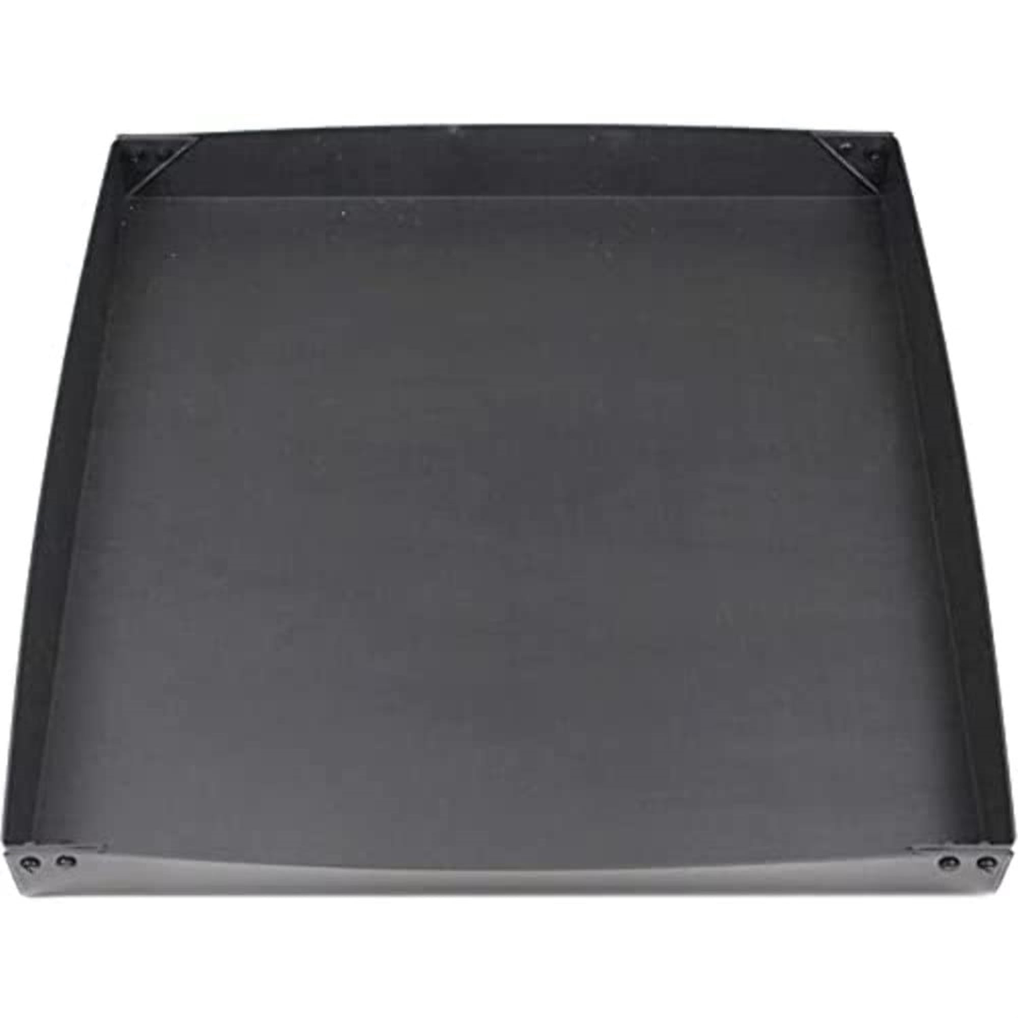 Equator Advanced Appliances Flip Up Side Drip Pan Automotive Specialty Parts, Polyethylene, 1 lb