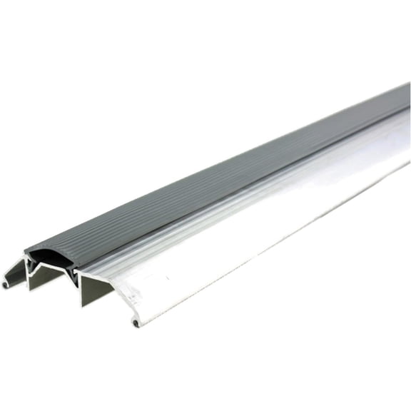 M-D Building Products Vinyl Door Threshold Seal - Gray - 36 In