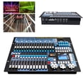 thumbnail image 1 of Contrôleur d'Éclairage de Scène 1024 DMX pour Concerts en Direct KTV DJs Clubs, 1 of 6
