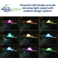 thumbnail image 2 of Aquascape 84072 LED Color Changing Fountain Light, 2 of 4
