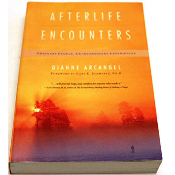 Pre-Owned Afterlife Encounters: Ordinary People, Extraordinary Experiences (Paperback) 1571744363 9781571744364