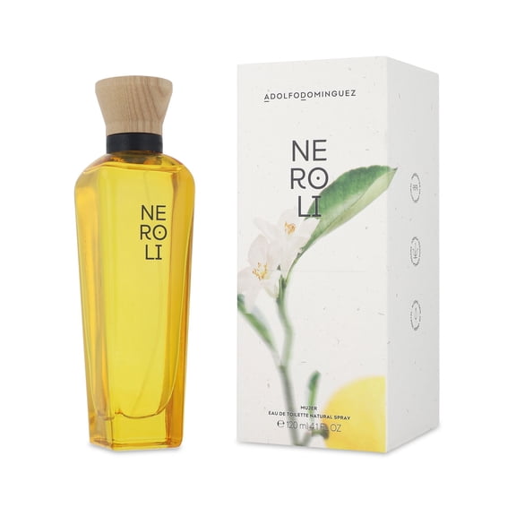 ADOLFO DOMINGUEZ NEROLI 120ML EDT SPRAY