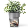 thumbnail image 2 of Hidden Safe Plastic Flower Pot Money Storage Box Surprise Separable Security Container Stash Safe Box Stash Jars Piggy Bank ,More Reliable & Robust, 2 of 7