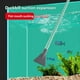 thumbnail image 2 of Aspirador de Sifón para Acuarios, Limpiador de Peceras, Sifón, Limpiador de Grava para Acuarios, Herramientas de Limpieza para Acuarios, 2 of 5
