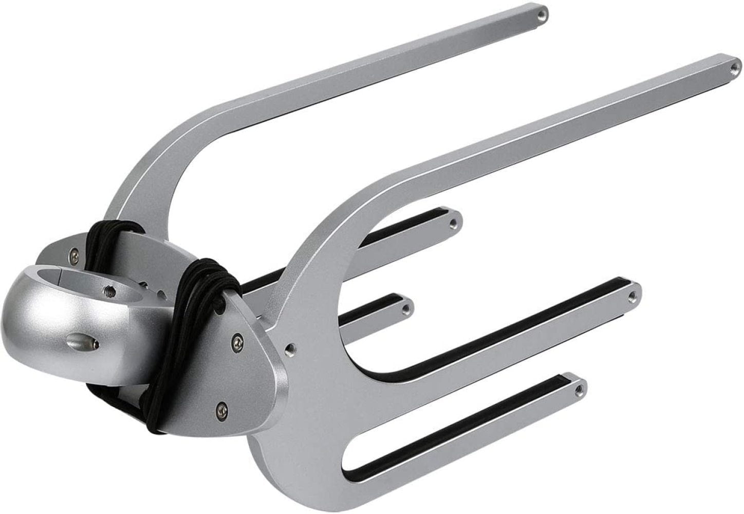 LAKeyen CNC Oval Tower Wakeboard Rack Kneeboard Rack Boat Holder