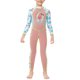 thumbnail image 1 of Soidarity Traje de neopreno para niños, regalos de flamenco de una pieza para mujer, traje de baño a prueba de sol, conjunto de esnórquel, traje de Deportes acuáticos rosa M Soidarity OD003310-02, 1 of 6