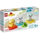 thumbnail image 1 of Set LEGO Duplo Diversión en el Baño: Tren de los Animales Flotante 10965, 1 of 2
