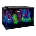 thumbnail image 2 of GloFish Aquarium Kit Perfect Starter Tank, 2 of 7