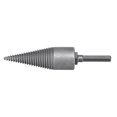 thumbnail image 1 of Log Wood Splitting Electric Hammer Drill Bit Splitter Cone Firewood Split, 1 of 7