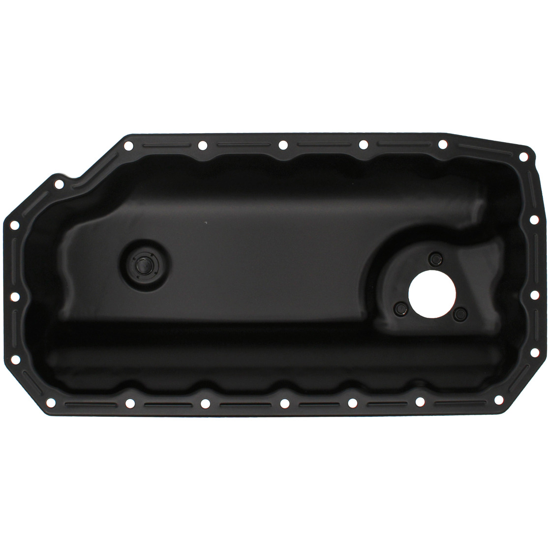 Dorman 266-036 Engine Oil Pan for Specific Audi Models