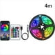 thumbnail image 5 of Juego de Tiras de Luz LED de 4 Metros 5050RGB Control Remoto Bluetooth 5v Juego de Tiras de Luces Coloridas Luz de de Fondo de TV, 5 of 5