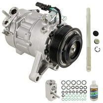 For Buick Enclave 2016 2017 AC Compressor & A/C Repair Kit - BuyAutoParts