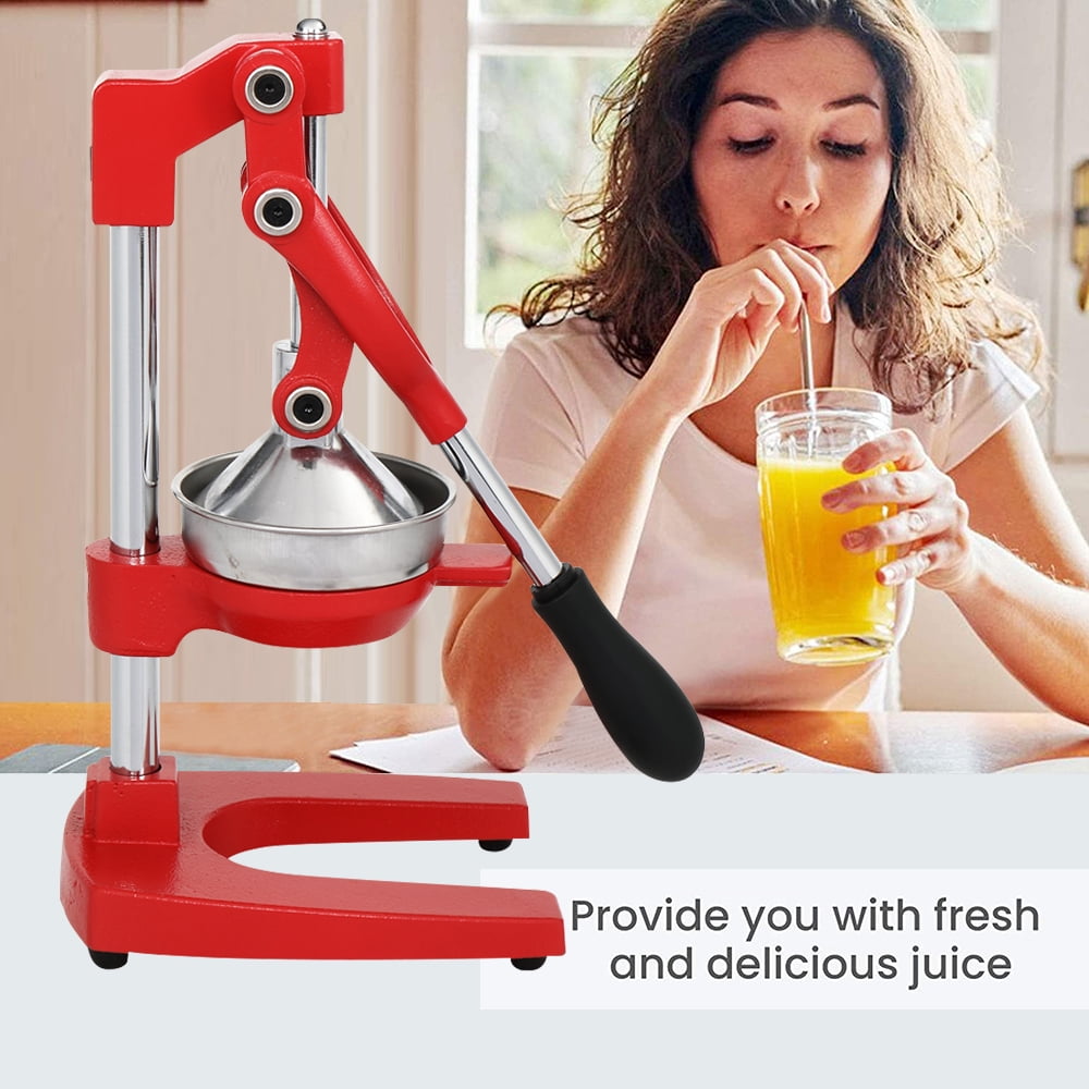 Black Hand Press Juice Squeezer – R & B Import