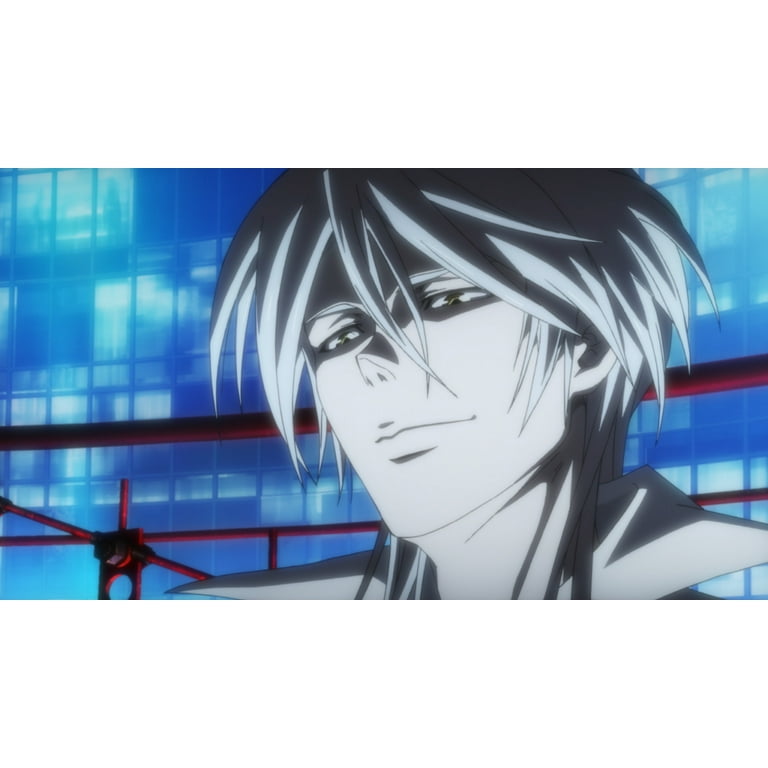 Psycho-Pass Season 1 and 2 (Blu-ray) Walmart Exclusive