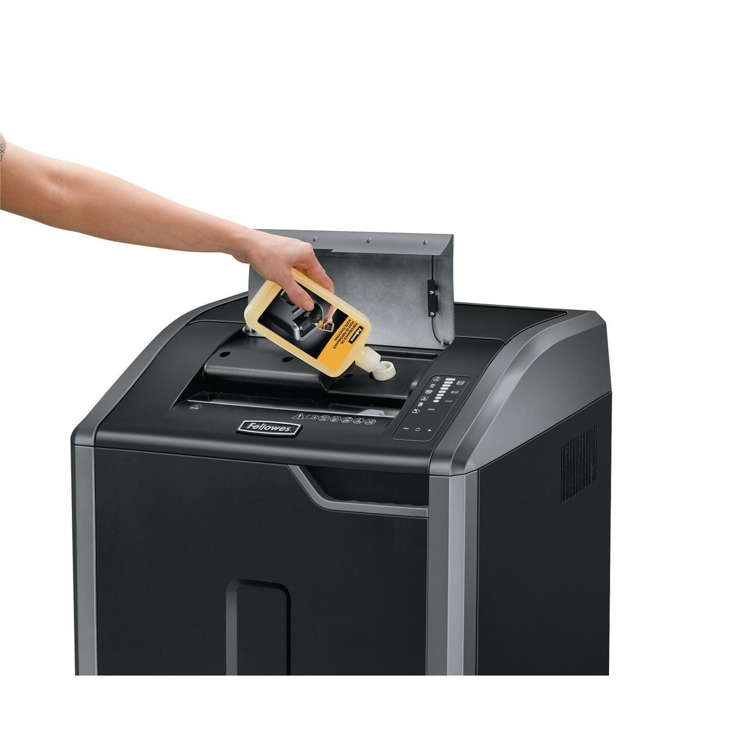 Powershred® 425Ci 100% Jam Proof Cross-Cut Shredder