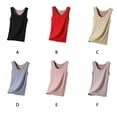 thumbnail image 4 of Guardurnaity Ropa térmica gruesa de cuello para mujer, ropa térmica ajustada para estudiantes y niñas, camisa cálida de estilo informal, chaleco Ropa interior Negro Guardurnaity AP013584-01, 4 of 6