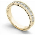 thumbnail image 2 of 1/2 Carat T.W. Diamond 14kt Yellow Gold Wedding Band, 2 of 5