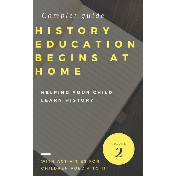 History Education Begins at Home eBook