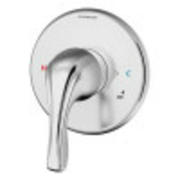Open Box Origins Shower Valve Trim in Polished Chrome (Valve Not Included)